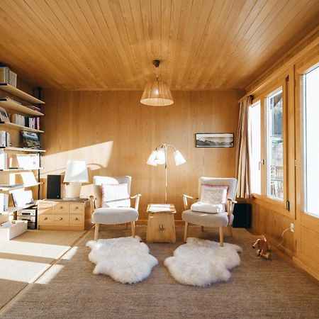 Chalet Engihalde Amden Exteriör bild