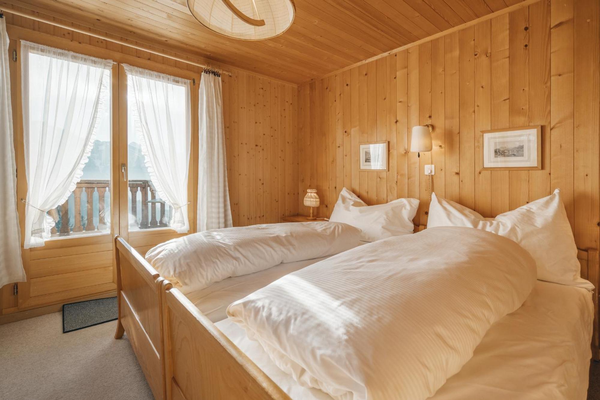Chalet Engihalde Amden Exteriör bild