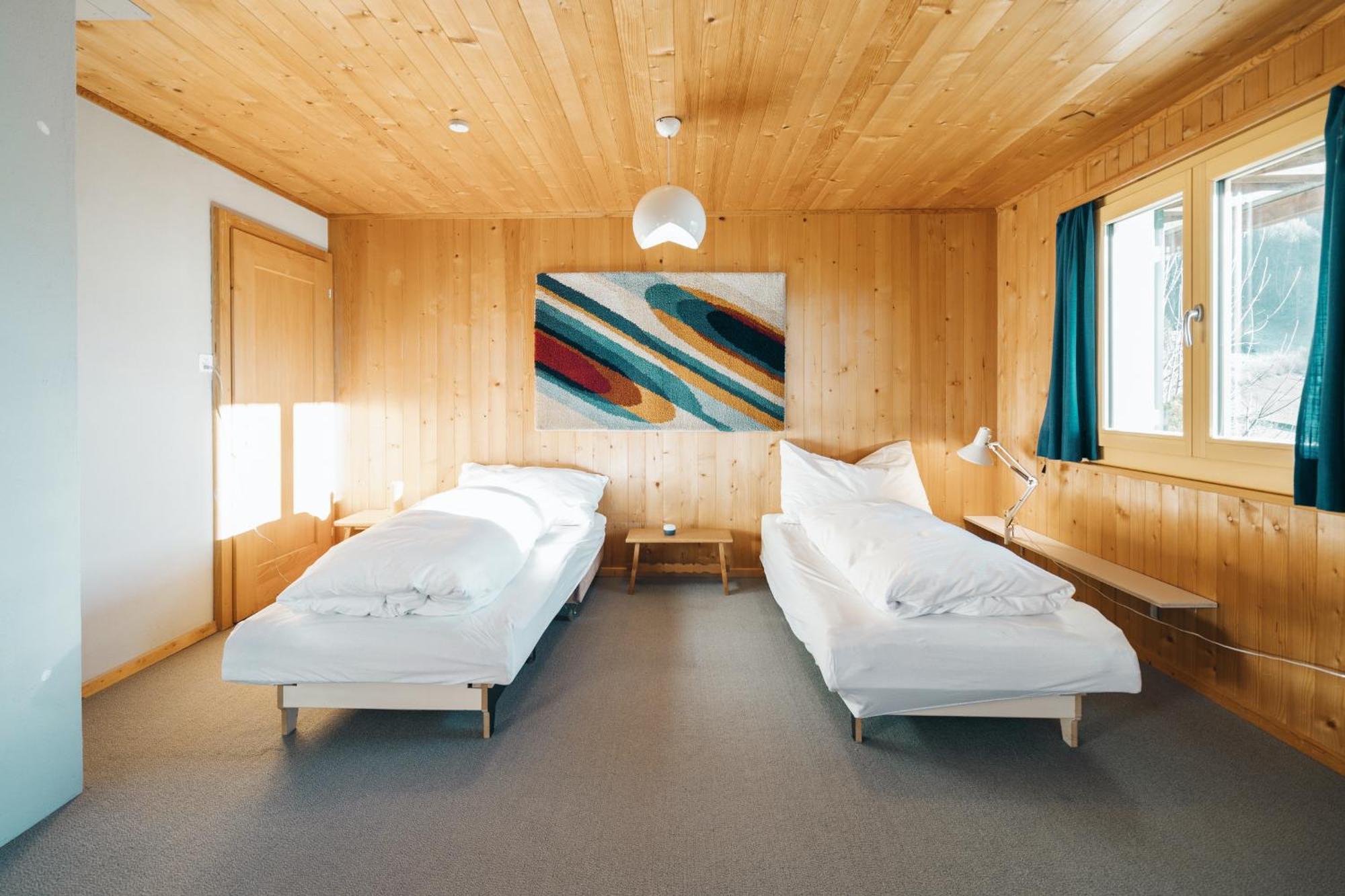 Chalet Engihalde Amden Exteriör bild
