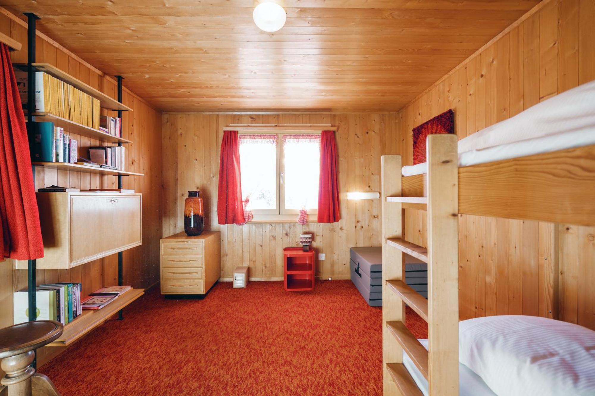 Chalet Engihalde Amden Exteriör bild